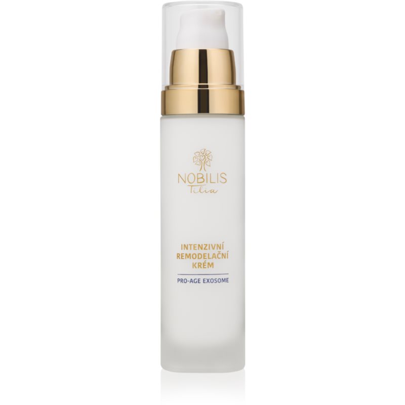 Nobilis Tilia Pro-Age Exosome Intensive Remodelling Cream remodellierungs Creme für straffe Haut 50 ml