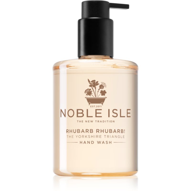 Noble Isle Rhubarb Rhubarb! Hand Soap 250 Ml