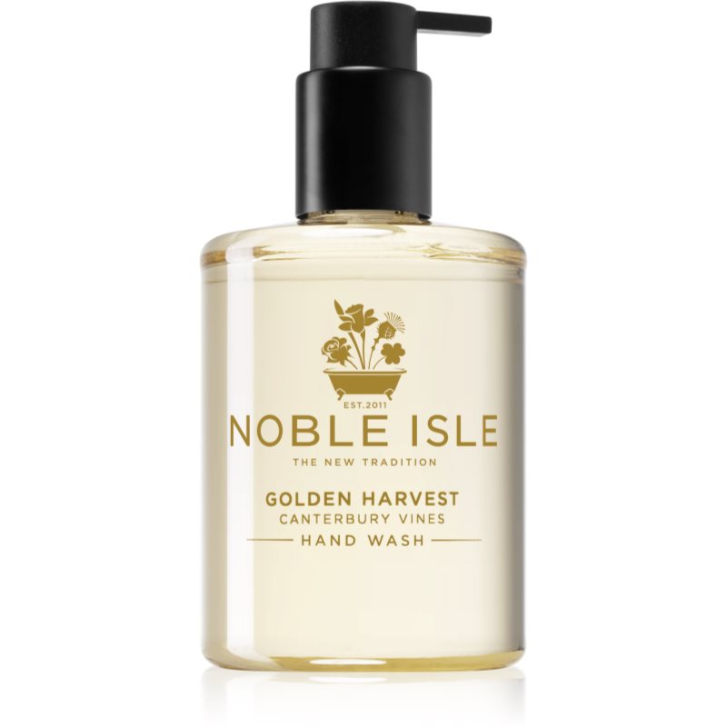 Noble Isle Golden Harvest rankų muilas 250 ml