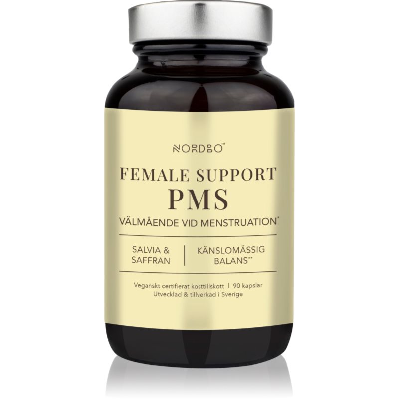 Nordbo Female Support PMS 90 kapslí
