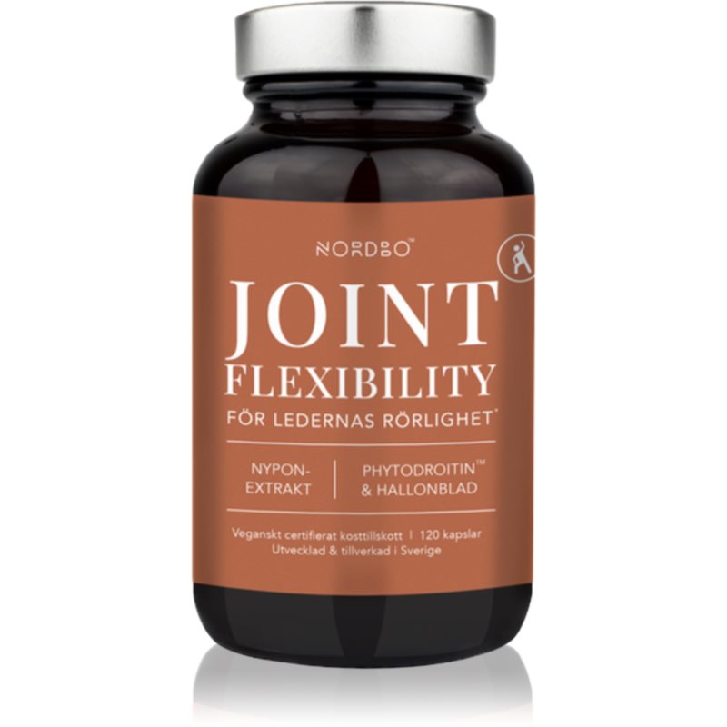 Nordbo Joint Flexibility 120 kapslí koupíte na Notino.cz