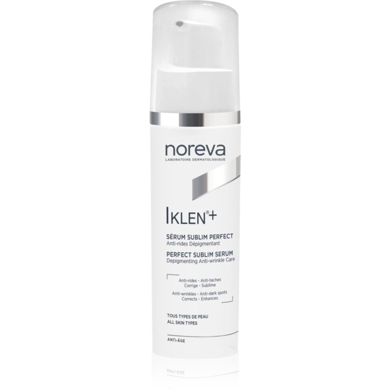 Noreva IKLEN+ Perfect Sublim Serum omlazující sérum proti pigmentovým skvrnám 30 ml