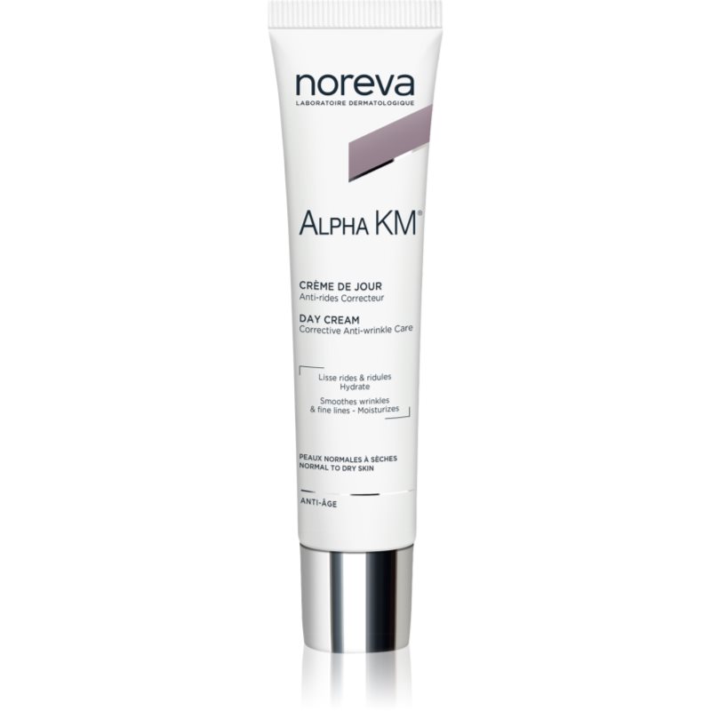Noreva Alpha KM Day Cream denní krém proti vráskám 40 ml