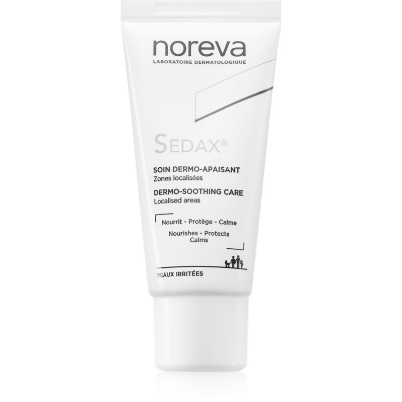 Noreva Sedax Dermo-Soothing Care Kalmerende Verzorging voor Lokale Behandeling 30 ml