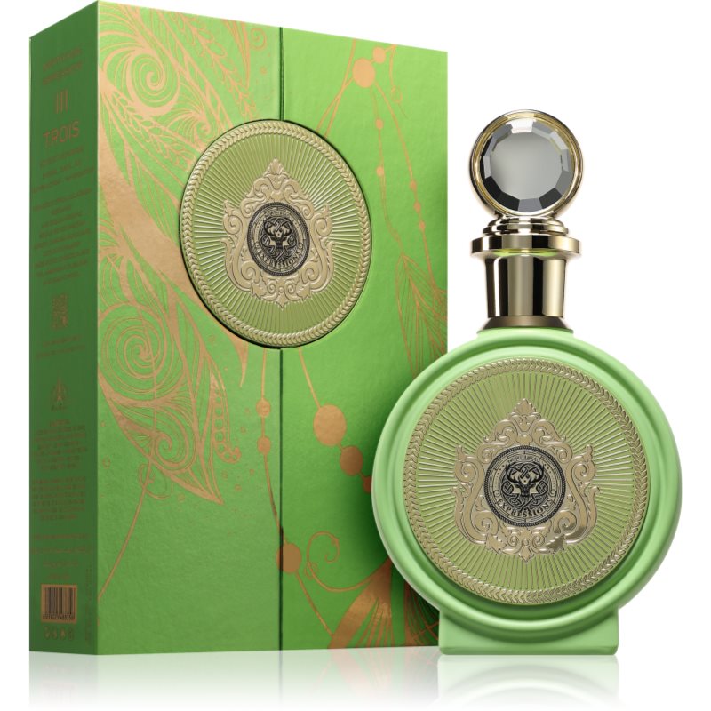 North Stag Expressions Trois III eau de parfum unisex 100 ml