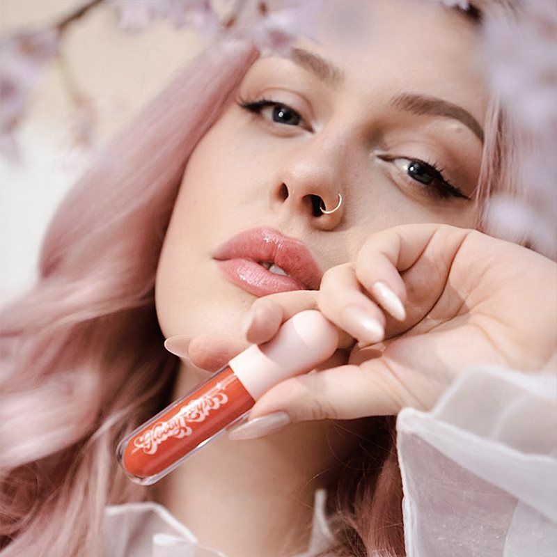 Not So Funny Any Glossy Lips brillo labial de aceite tono Catfish 4 ml