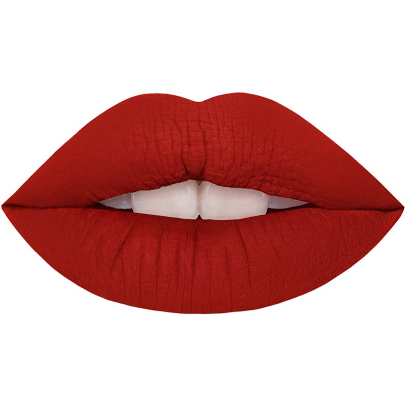 Not So Funny Any Matte Liquid Lipstick рідка губна помада з матуючим ефектом відтінок Bossy 3,8 мл