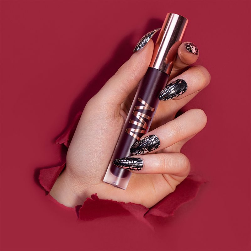 Not So Funny Any Matte Liquid Lipstick рідка губна помада з матуючим ефектом відтінок Witchy 3,8 мл