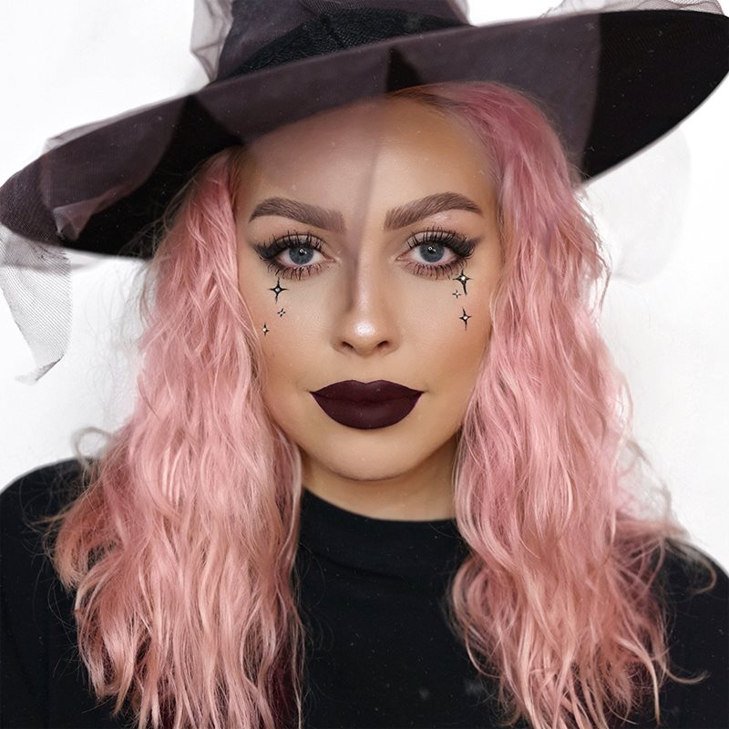 Not So Funny Any Matte Liquid Lipstick рідка губна помада з матуючим ефектом відтінок Witchy 3,8 мл