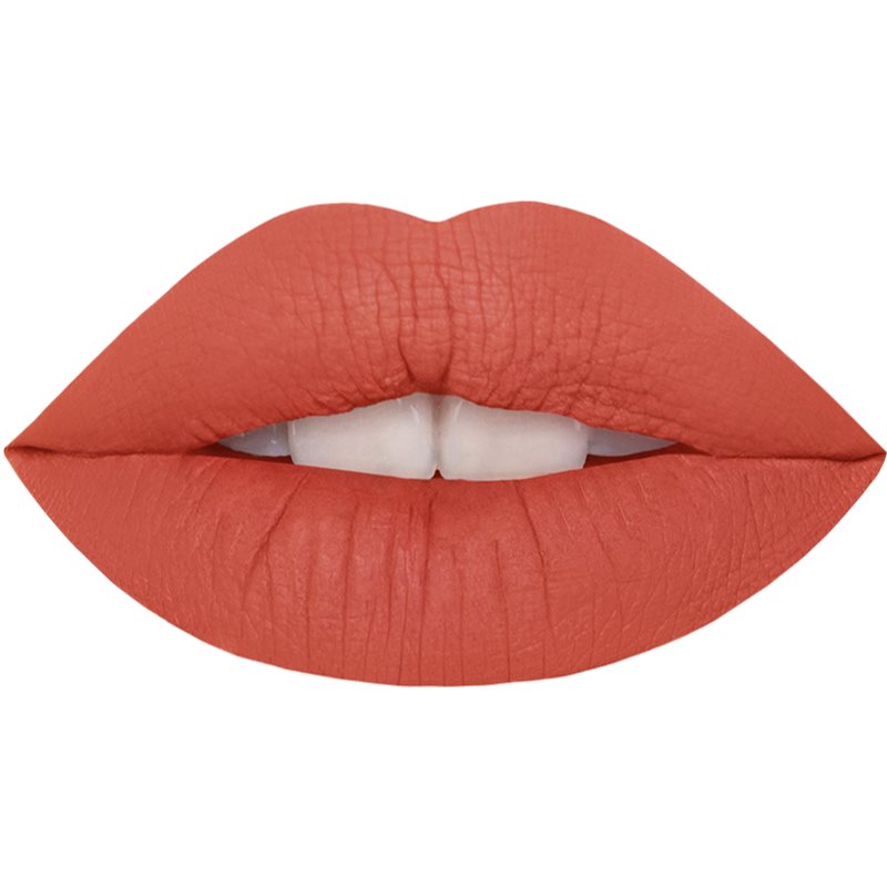 Not So Funny Any Matte Liquid Lipstick рідка губна помада з матуючим ефектом відтінок Coral 3,8 мл