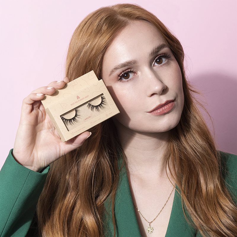 Not So Funny Any Eco Lashes Angel Faux-cils 1 Pcs