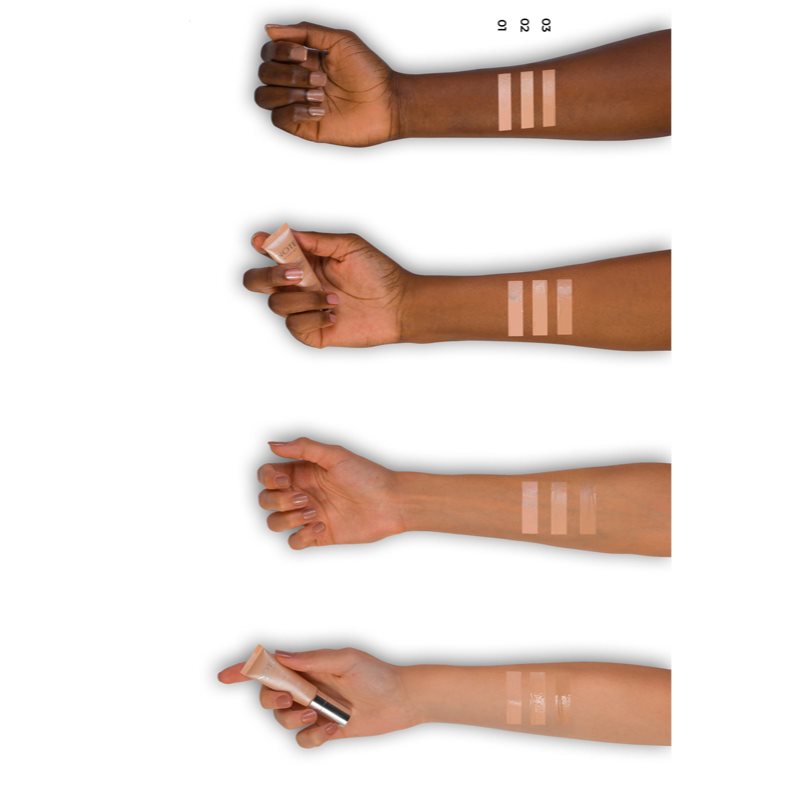 Note Cosmetique BB Advanced Skin Corrector long-lasting concealer SPF 15 shade 02 10 ml