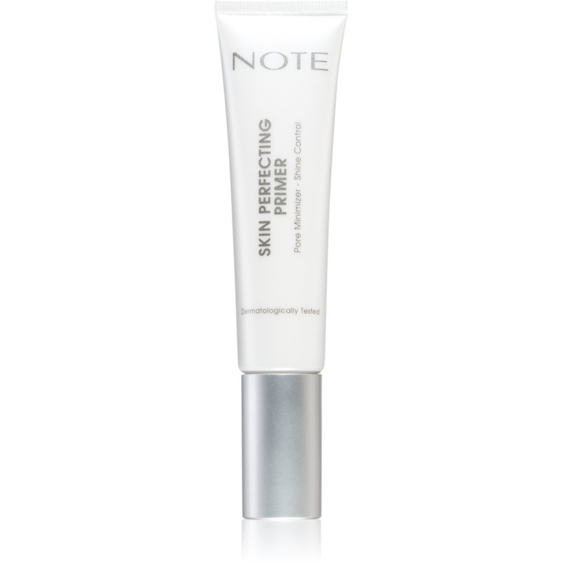 Note Cosmetique Skin Perfecting mattifying pore-minimising primer 35 ml
