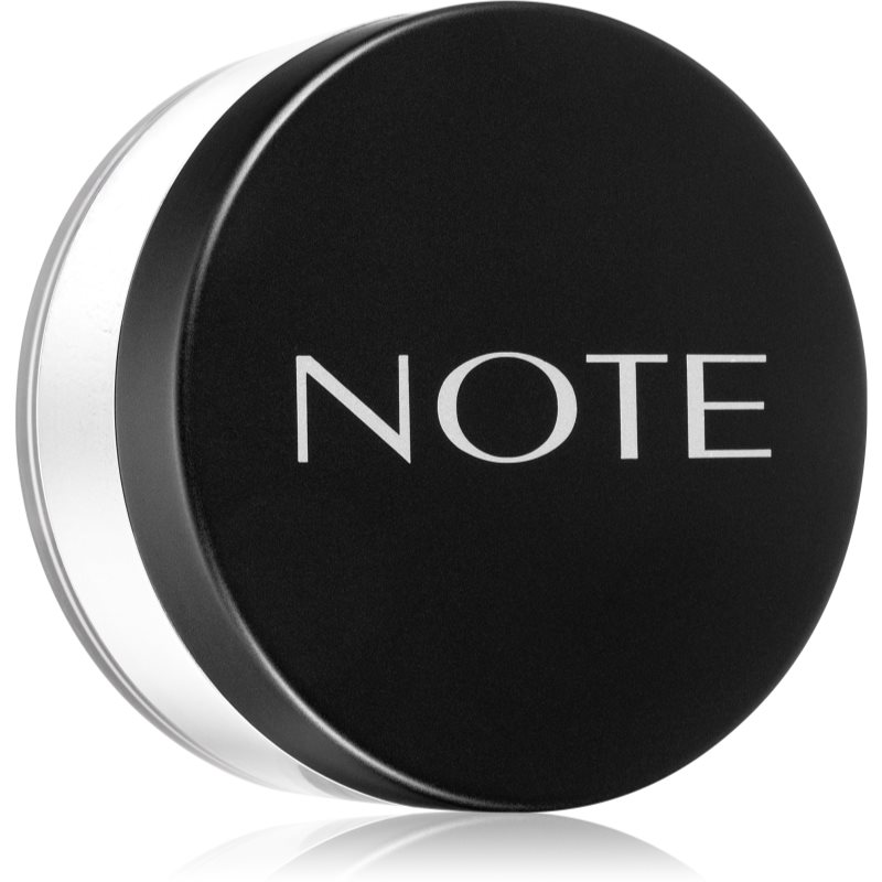 Note Cosmetique Loose Powder mattifying loose powder 01 invisible 14 g
