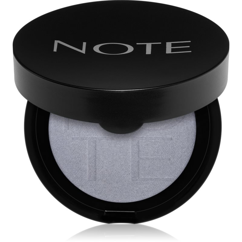 

Note Cosmetique Luminous Silk Mono Eye Shadow тіні для повік відтінок 15