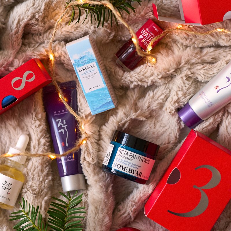 Notino Advent Calendar 2024: Korean Beauty advent calendar