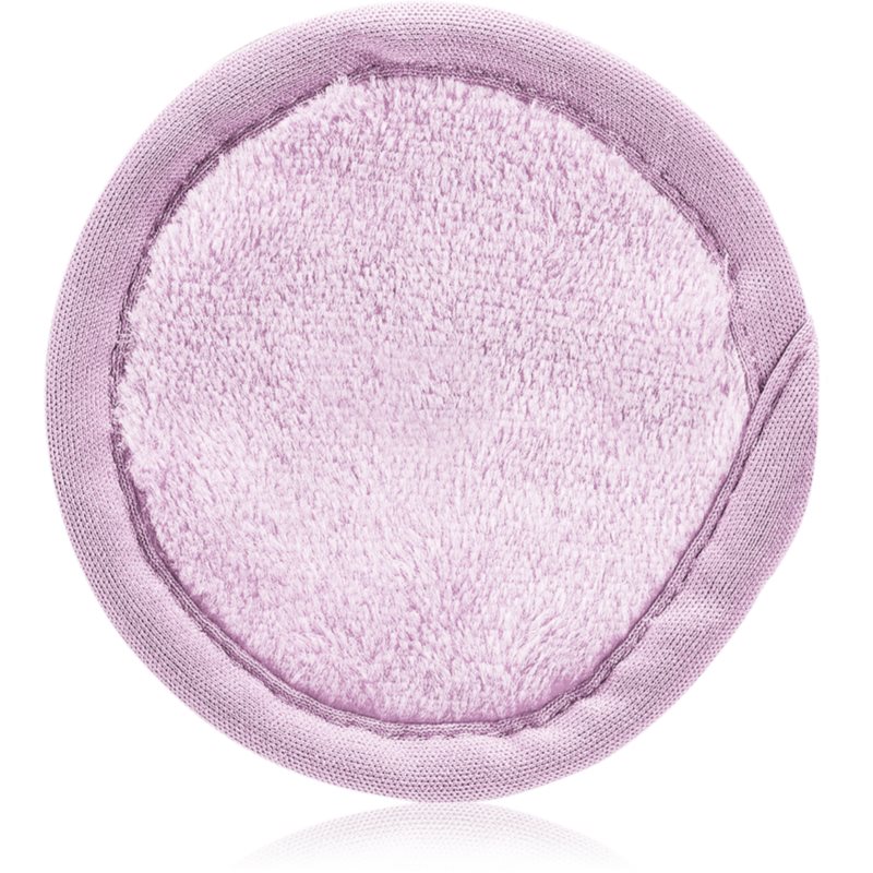 Notino Spa Collection Make-up Removal Pads косметичні диски для зняття макіяжу відтінок Lilac 7 кс