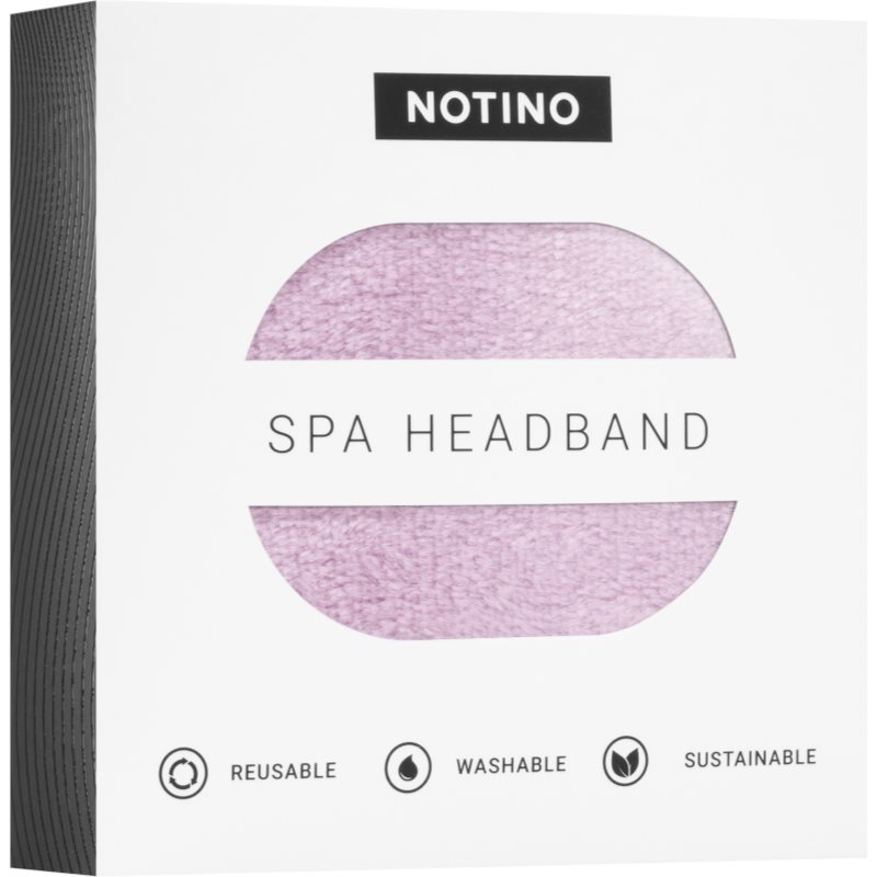 Notino Spa Collection Headband Spa Headband Shade Lilac