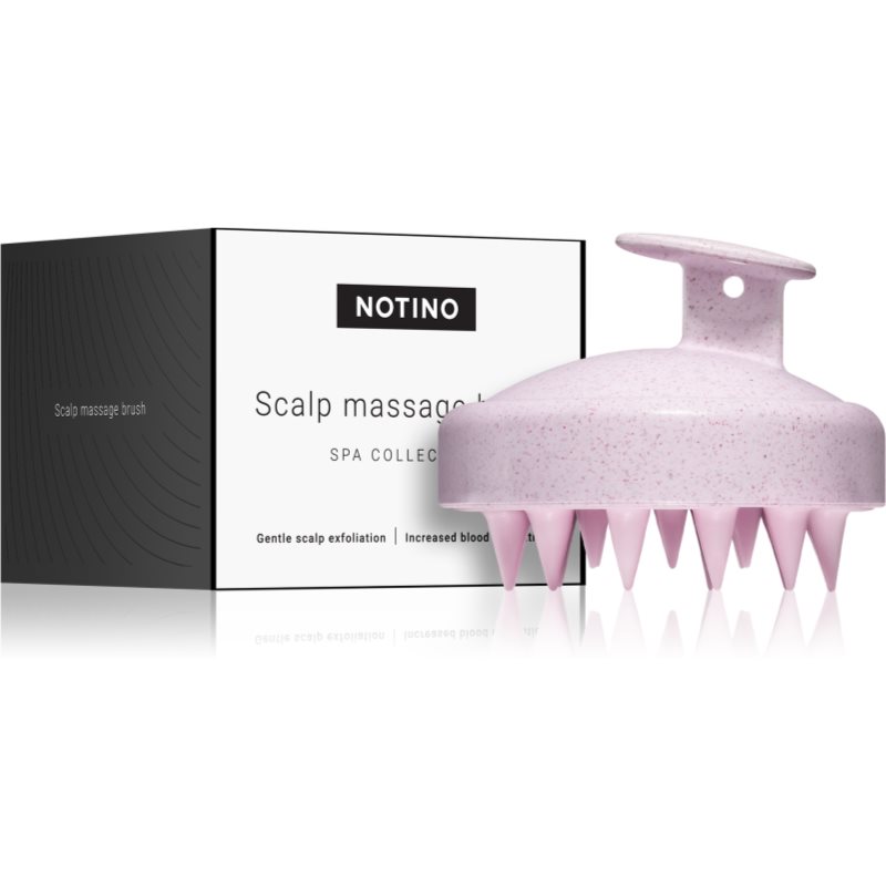 Notino Spa Collection Scalp Massage Brush масажна щітка для волосся та шкіри голови