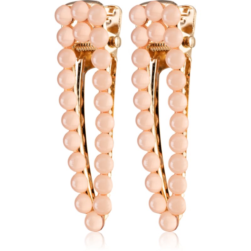 Notino Hair Collection Hair Pins Bubble Pink 2 pc
