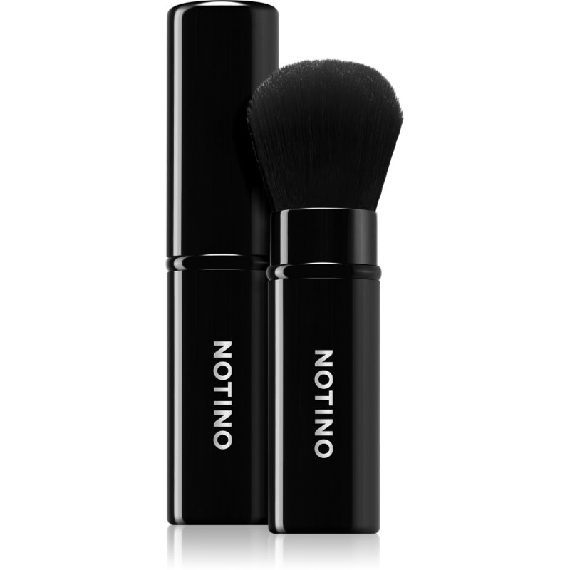 Notino Basic Collection Travel Powder Brush дорожній пензлик для пудри 1 кс