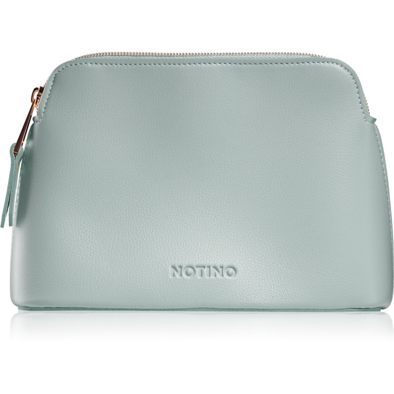 Notino Pastel Collection Cosmetic Bag косметична сумочка Green
