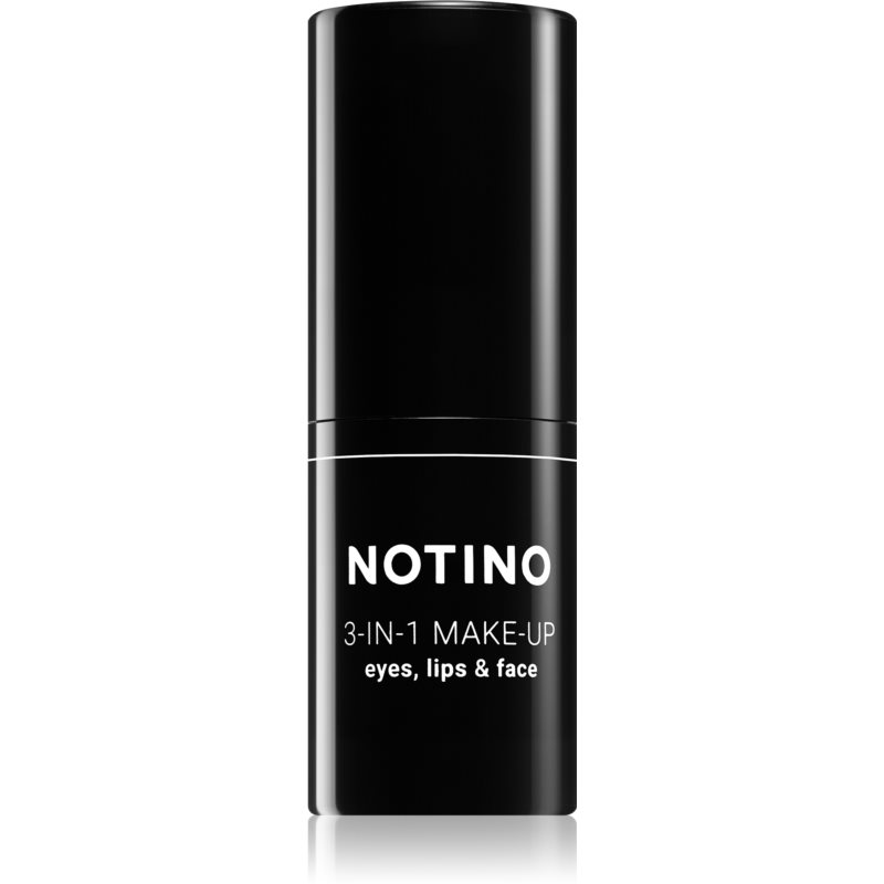 Notino Make-up Collection 3-in-1 Make-up багатофункціональний засіб для макіяжу очей, губ і обличчя відтінок Ruddy Pink 1,3 гр