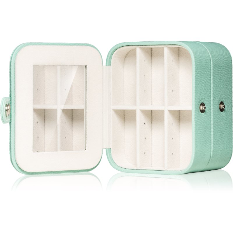 Notino Classy Collection Jewellery Box скринька для прикрас Green