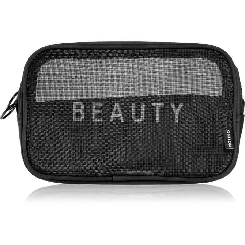 Notino Travel Collection Set Of Travel Cosmetic Bags набір косметичок для подорожей