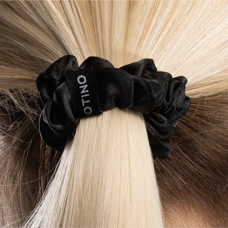 Notino Hair Collection Satin Hair Elastics гумки для волосся 4 кс