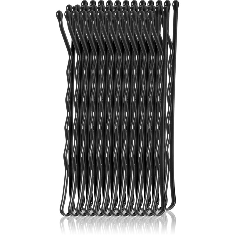 Notino Hair Collection Hair Pins hajtű Black 24 db