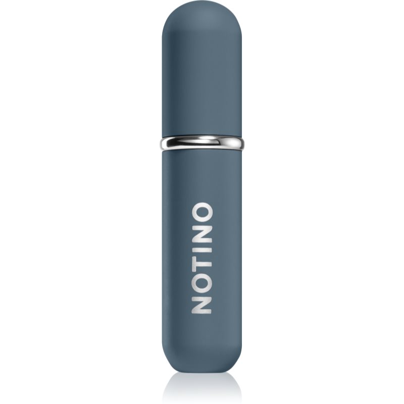 Notino Travel Collection Refillable Atomiser Limited Edition Shade Dark Grey