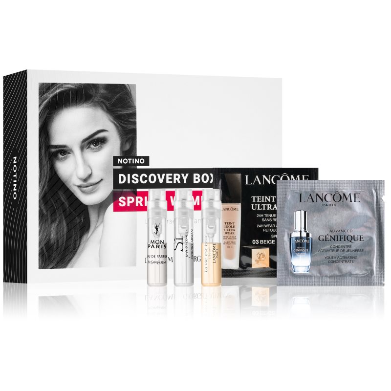 

Beauty Discovery Box Notino Spring Women Routine набір для жінок