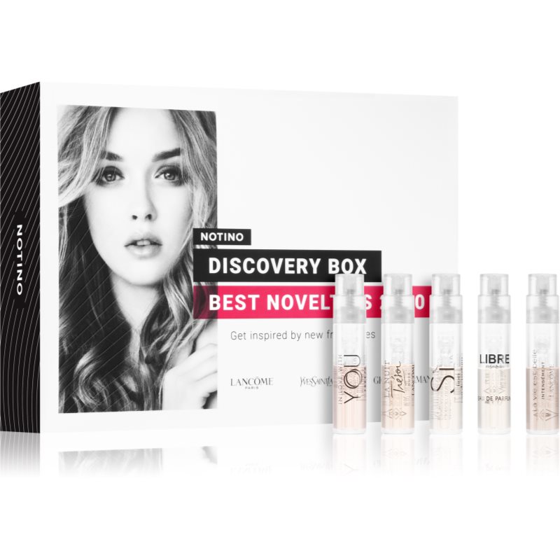 

Beauty Discovery Box Notino Best Novelties 2020 подарунковий набір для жінок