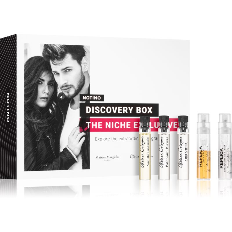 

Beauty Discovery Box Notino The Niche Exclusive Unisex набір унісекс