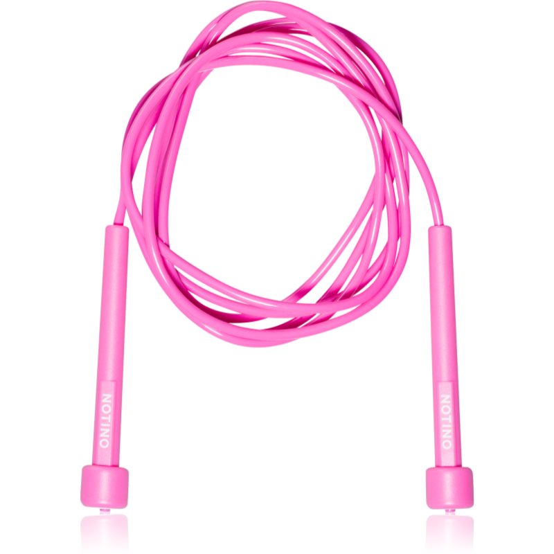 Notino Sport Collection Skipping rope švihadlo Pink 1 ks