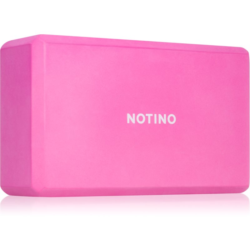 Notino Sport Collection Yoga block блок для йоги Pink 1 кс