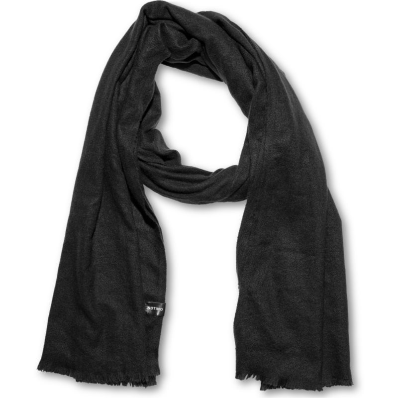 

Notino Basic Collection Winter scarf шарф Black 75 x 195 cm