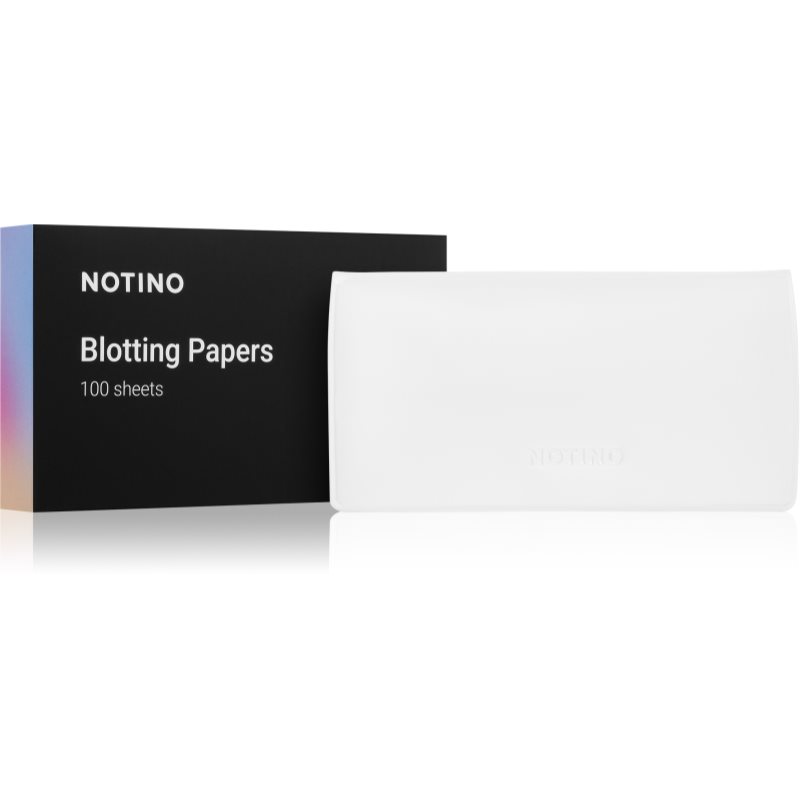 Notino Blotting Papers Salviette Opacizzanti 100 Pz