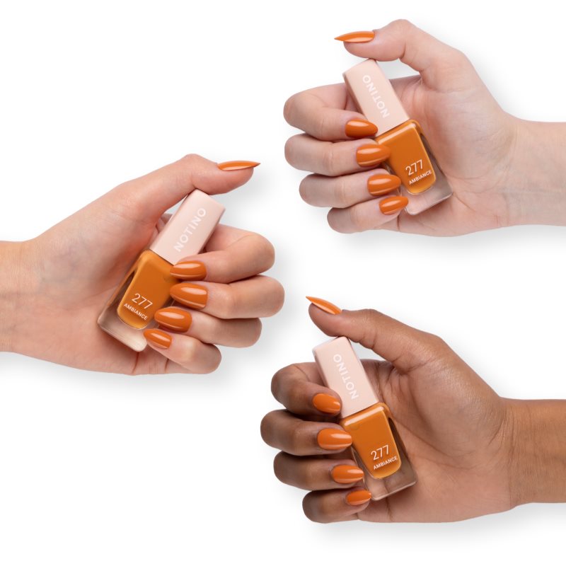 Notino Gel Effect Nail Polish lak na nechty s gélovým efektom 277 Ambiance 10 ml (obrázok 9)