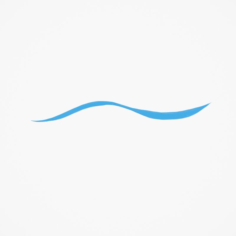 Notino Lifeproof Colour Eyeliner vodeodolná očná linka 110 Ice Blue 1 ml (obrázok 4)