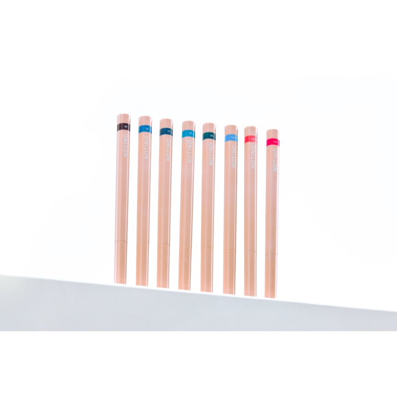 Notino Lifeproof Colour Eyeliner vodeodolná očná linka 110 Ice Blue 1 ml (obrázok 7)