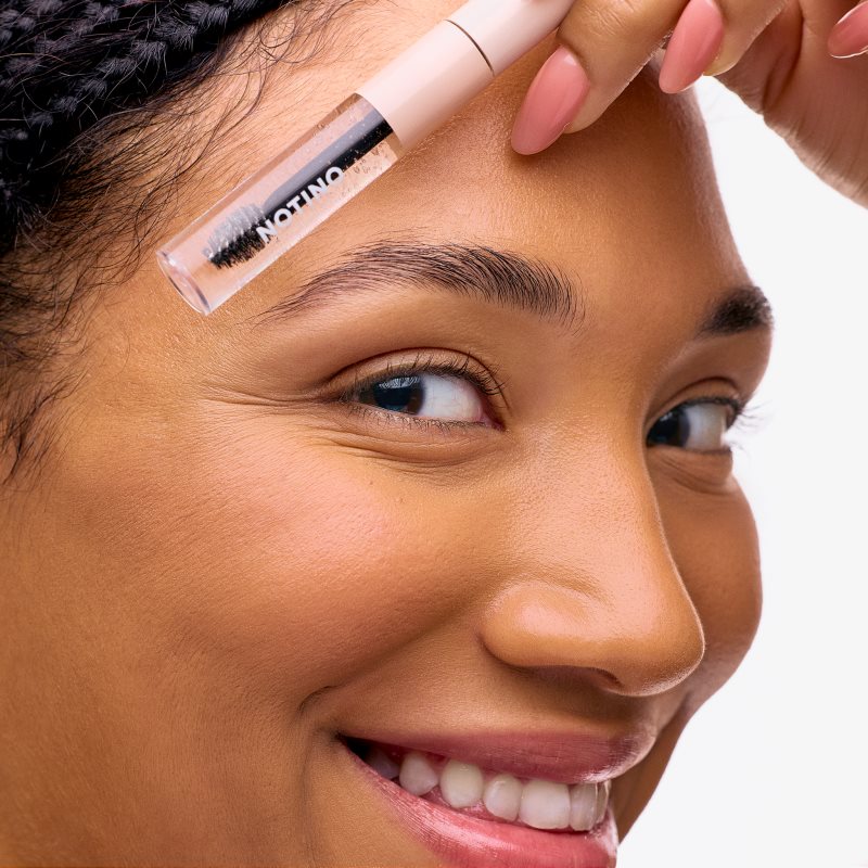 Notino Lifeproof Clear Brow Gel dlhotrvajúci gél na obočie Clear 4 ml (obrázok 6)