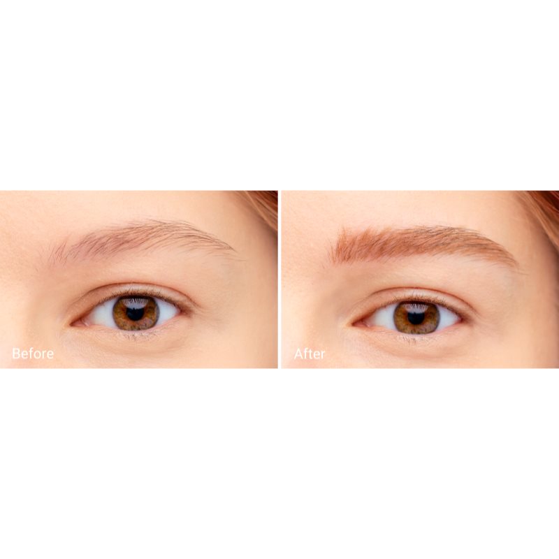Notino Serum-Infused Lifeproof Eyebrow Liner tekuté linky na obočie so sérom 02 Dark Blonde 2.8 ml (obrázok 3)