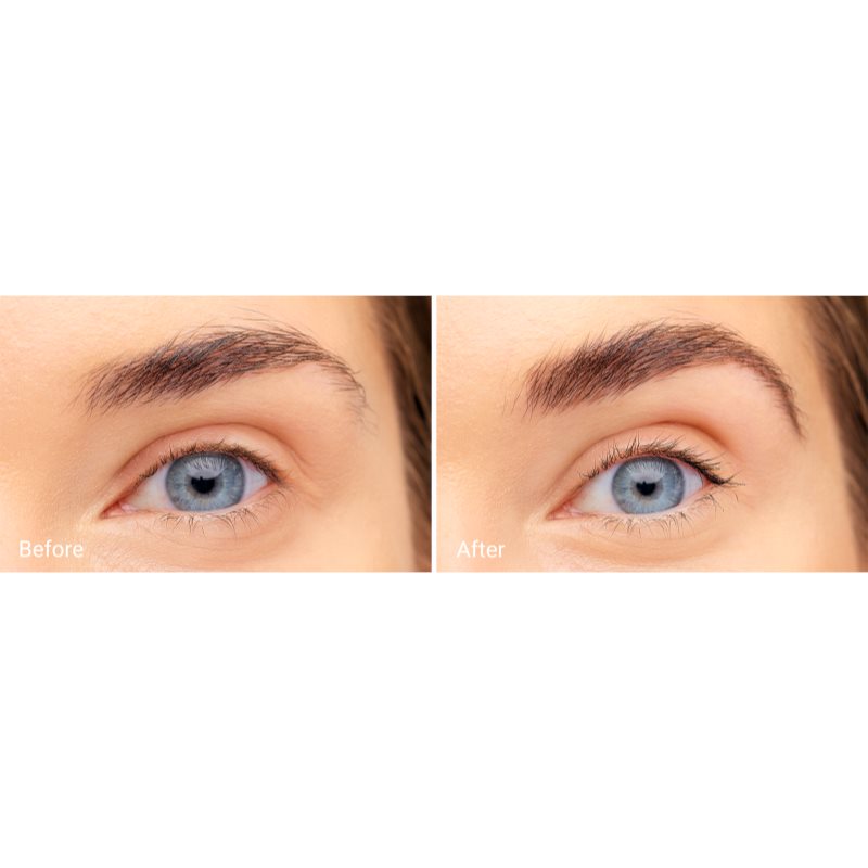 Notino Serum-Infused Lifeproof Eyebrow Liner tekuté linky na obočie so sérom 03 Brown 2.8 ml (obrázok 3)