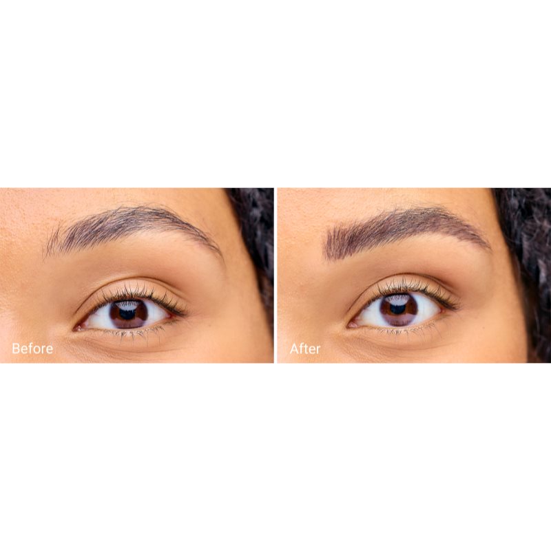 Notino Serum-Infused Lifeproof Eyebrow Liner tekuté linky na obočie so sérom 04 Dark Brown 2.8 ml (obrázok 3)