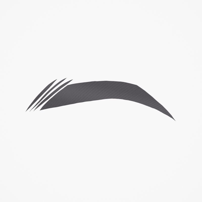 Notino Lifeproof Eyebrow Pencil precízna ceruzka na obočie 06 Graphite 0.09 g (obrázok 3)
