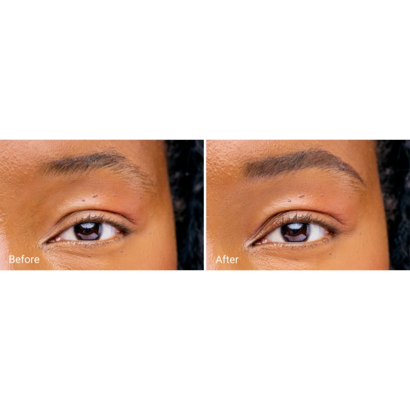 Notino Serum-Infused Lifeproof Eyebrow Liner tekuté linky na obočie so sérom 05 Graphite 2.8 ml (obrázok 3)