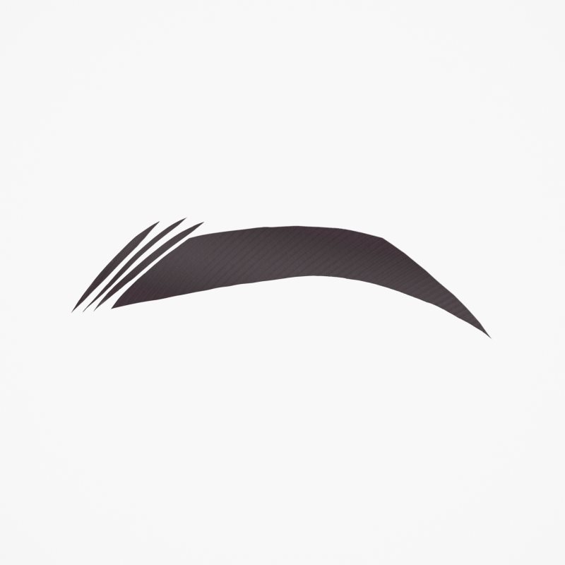 Notino Serum-Infused Lifeproof Eyebrow Liner tekuté linky na obočie so sérom 05 Graphite 2.8 ml (obrázok 4)