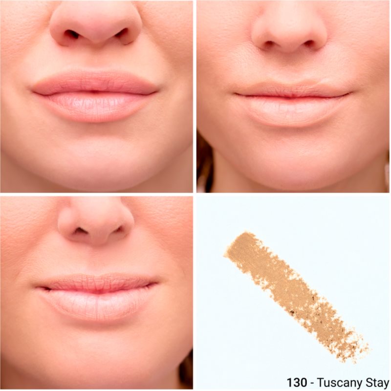 Notino Creamy Contouring Lip Pencil kontúrovacia ceruzka na pery 130 Tuscany Stay 1.1 g (obrázok 5)